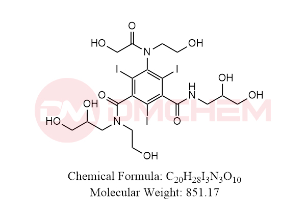 Ioversol Impurity 2