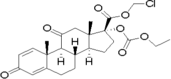 Loteprednol Impurity 11