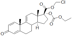 Loteprednol Impurity 4