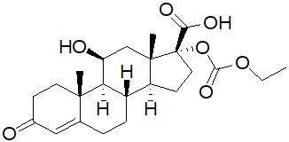 Loteprednol Impurity 6