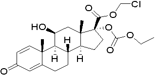 Loteprednol Impurity 12