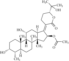 Sodium Fusidate EP Impurity C