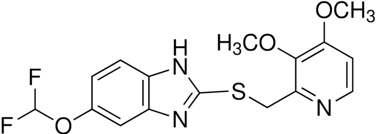 泮托拉唑钠杂质B