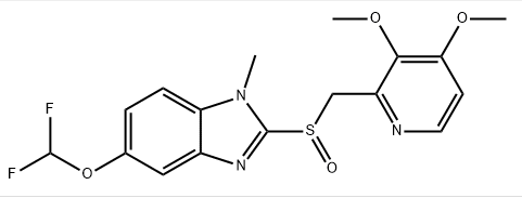 泮托拉唑EP杂质D