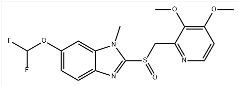 泮托拉唑EP杂质F